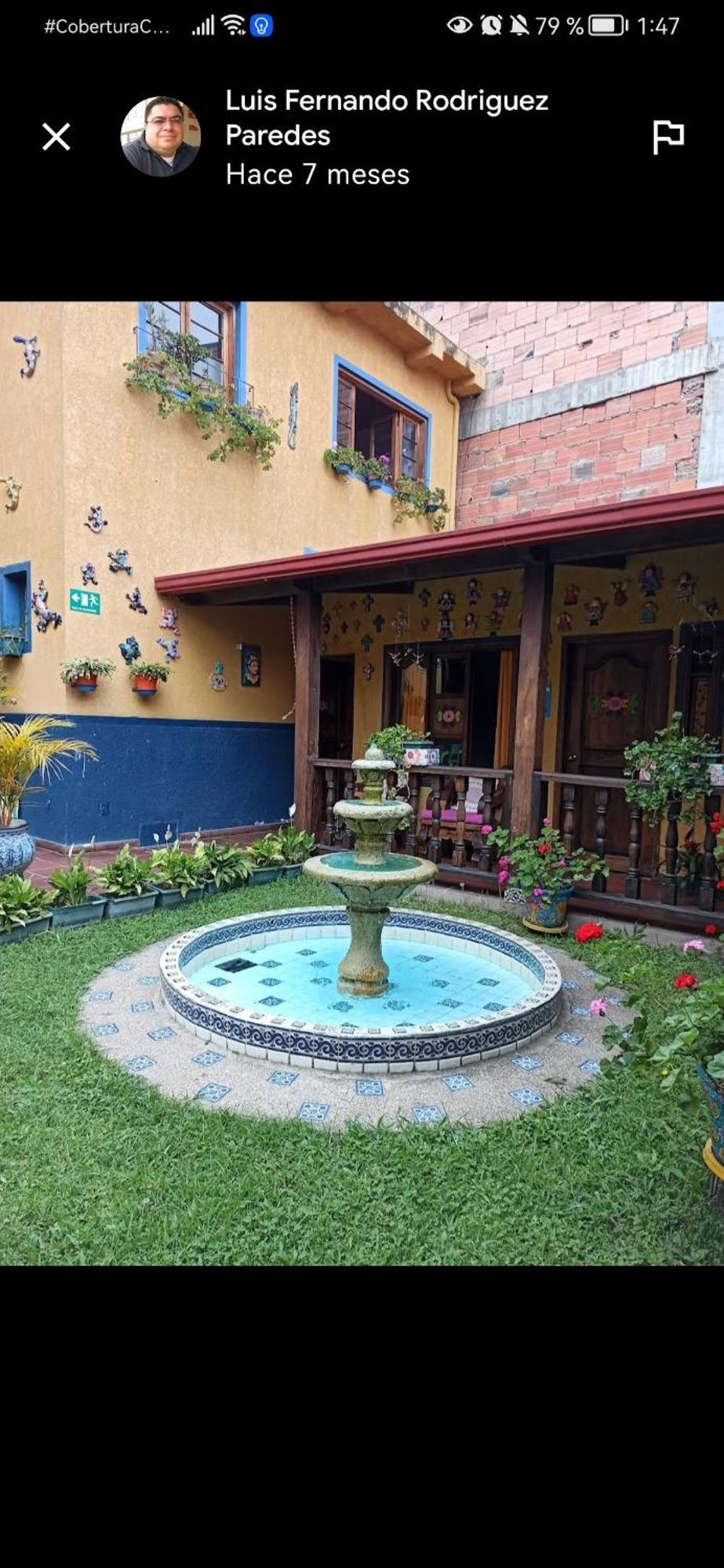 Mexico De Colores Choachí Exterior foto