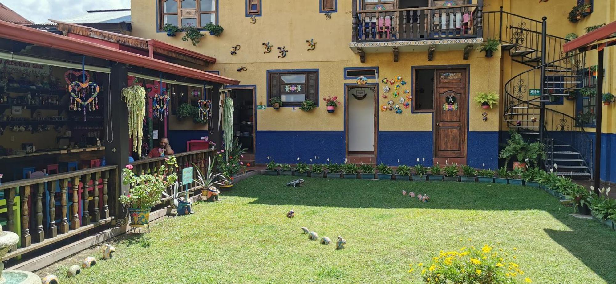 Mexico De Colores Choachí Exterior foto